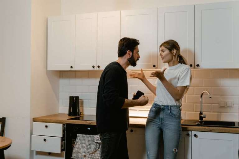 Αποφύγετε τις Συγκρούσεις στη Σχέση σας