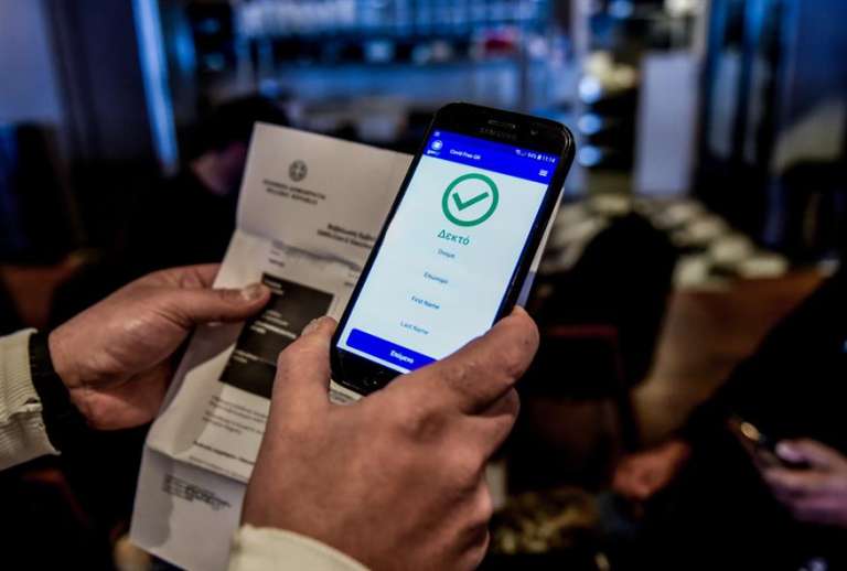 Covid Free Wallet – Ψηφιακή Ταυτότητα και Πιστοποιητικό στο Κινητό