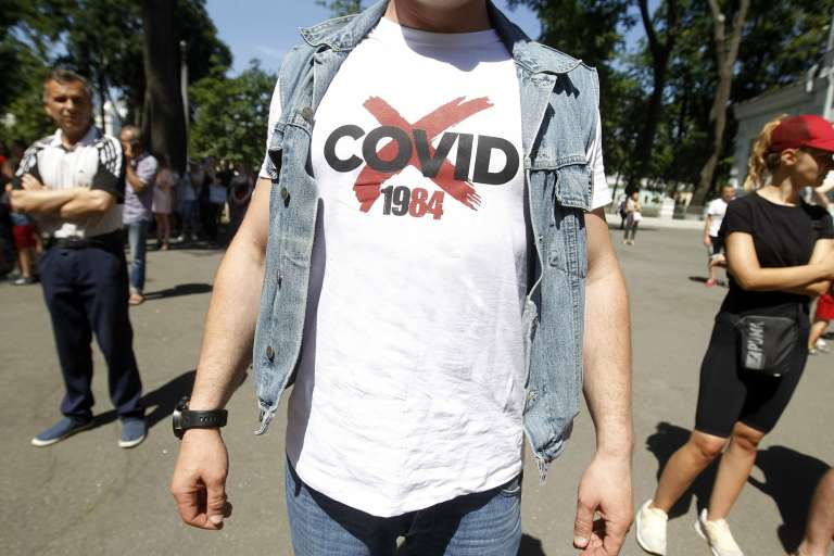 Η Άρνηση του Εμβολιασμού Κατά της COVID-19 και οι Κίνδυνοι για την Υγεία της Κοινότητας