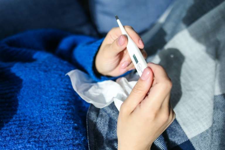 Πυρετός – Όλα Όσα Πρέπει να Γνωρίζετε