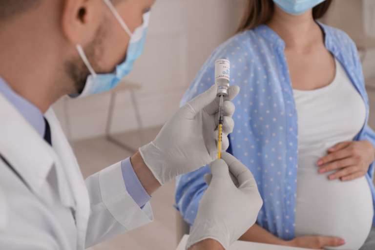 Covid: Σημαντικός ο Εμβολιασμός των Εγκύων