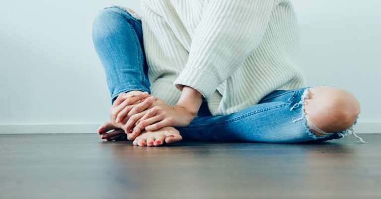 Κότσι Ποδιού – Τι Είναι και πώς Αντιμετωπίζεται;