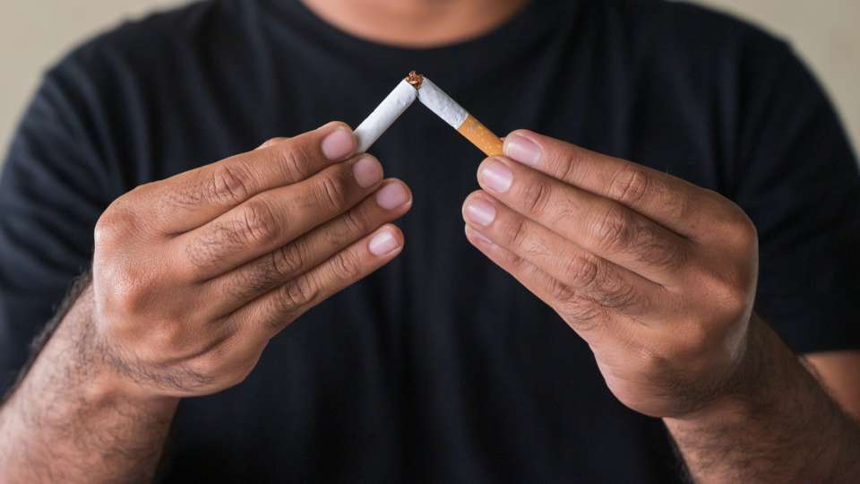7 Λόγοι που σας Εμποδίζουν να Σταματήσετε το Κάπνισμα