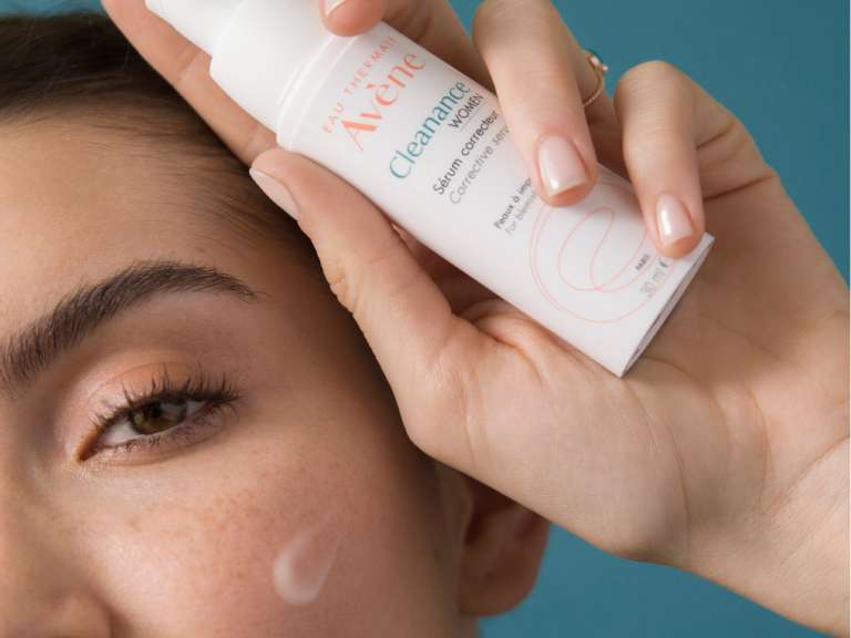 Cleanance Women Sérum Correcteur από την Eau Thermale Avène