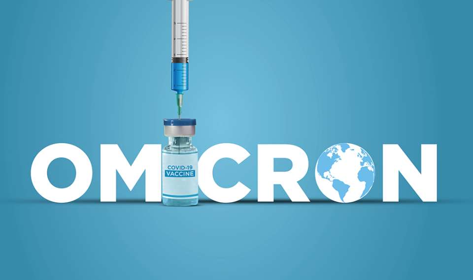 Ο ΕΜΑ Κάνει Λόγο για Εμβόλια Ειδικά Σχεδιασμένα Κατά της Παραλλαγής Όμικρον