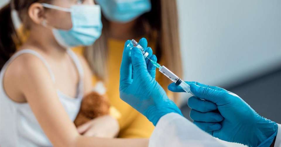 Το 60,1% των Γονιών Δηλώνουν Πρόθυμοι να Εμβολιάσουν τα Παιδιά τους Κατά της Covid-19