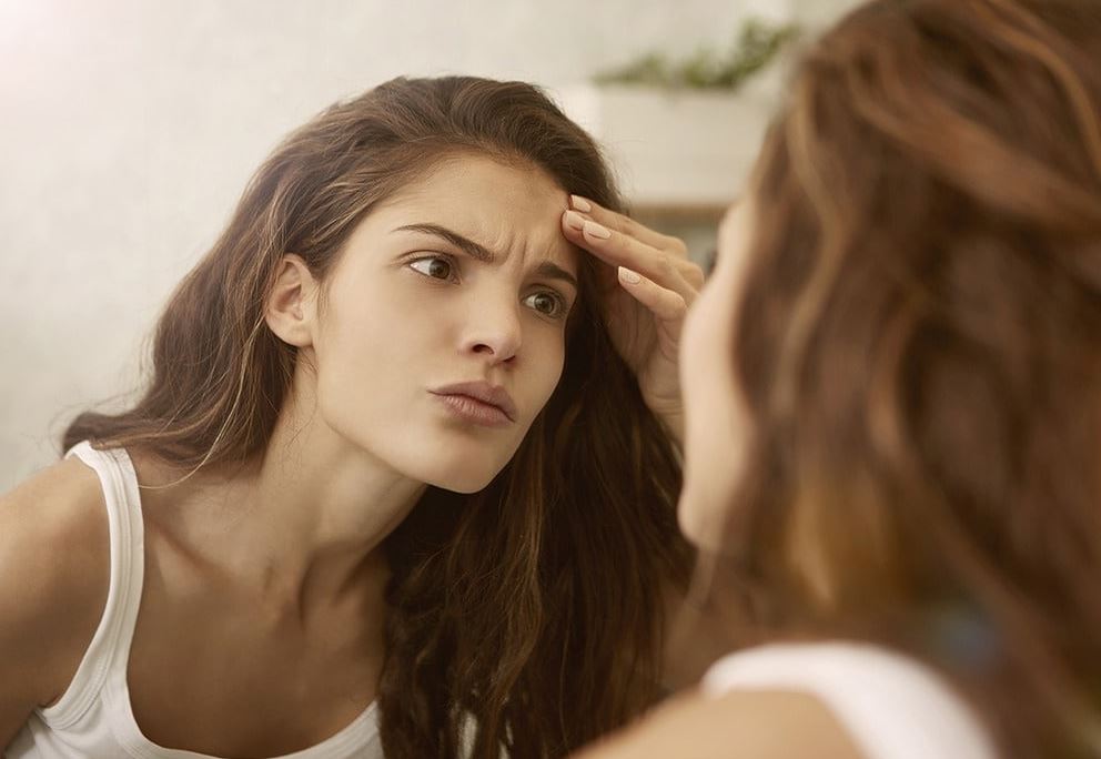 Tips για τις Ρυτίδες στο Μέτωπο