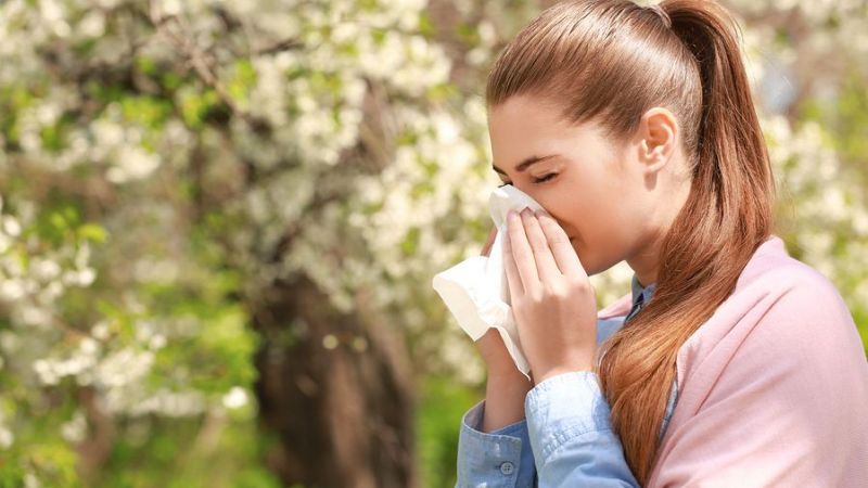Οι Αλλεργίες της Άνοιξης - Ας Αναλάβουμε Δράση!