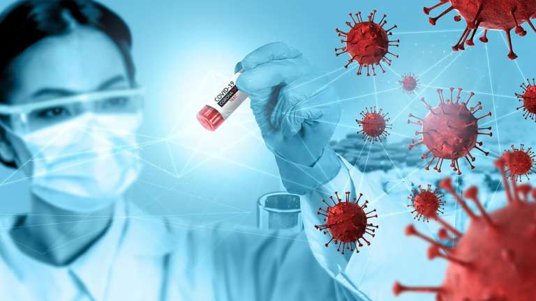 SARS-CoV-2: Μολύνει τα Κύτταρα του Ανοσοποιητικού και Προάγει τη Φλεγμονή