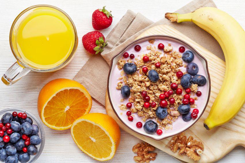 Η Σημαντικότητα του Πρωινού Γεύματος
