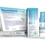 Oφθαλμικές Σταγόνες Bepanthene®