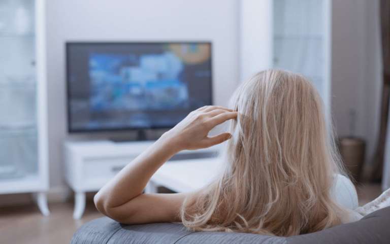 Πώς η Τηλεόραση Επιδρά στην Υγεία;