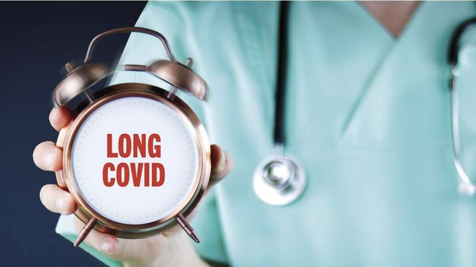 Πρότυπο Διεπιστημονικό Κέντρο Αναφοράς για Ασθενείς με Long Covid