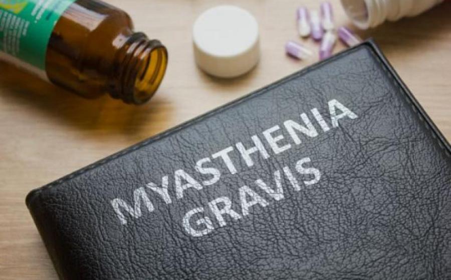 Η Μη Ιάσιμη Ασθένεια Myasthenia Gravis