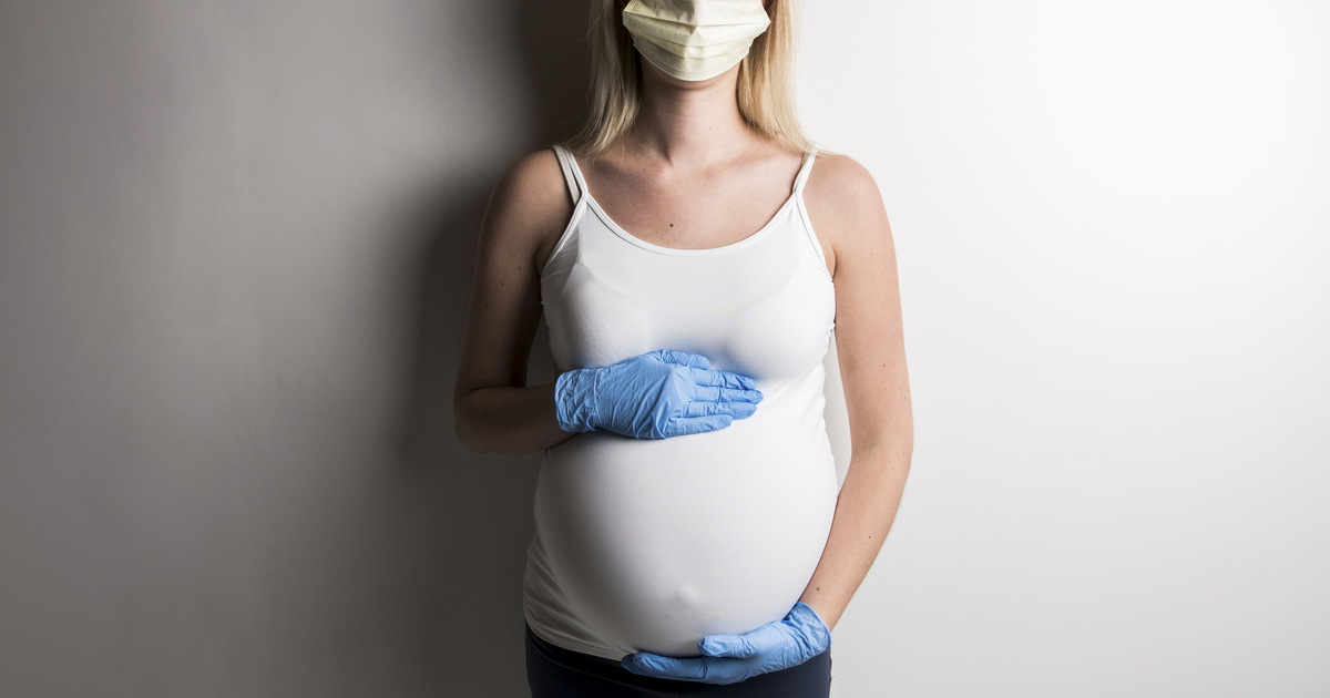 Covid Κατά την Εγκυμοσύνη και Πιθανές Νευροαναπτυξιακές Διαταραχές στα Νεογέννητα.