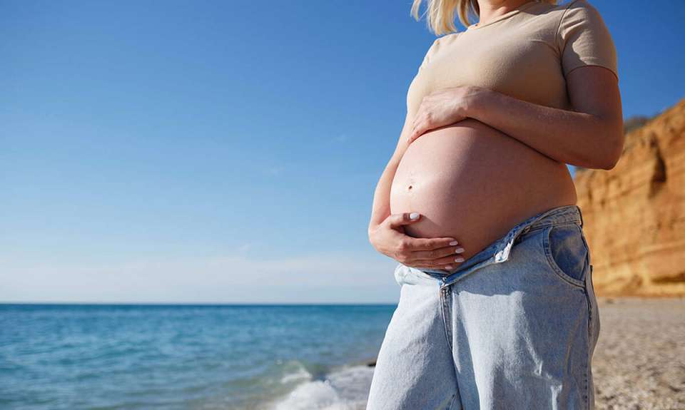 Εγκυμοσύνη - Ο Κίνδυνος Αποβολής Μεγαλώνει το Καλοκαίρι