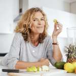 Η Κατάλληλη Διατροφή στην Εμμηνόπαυση