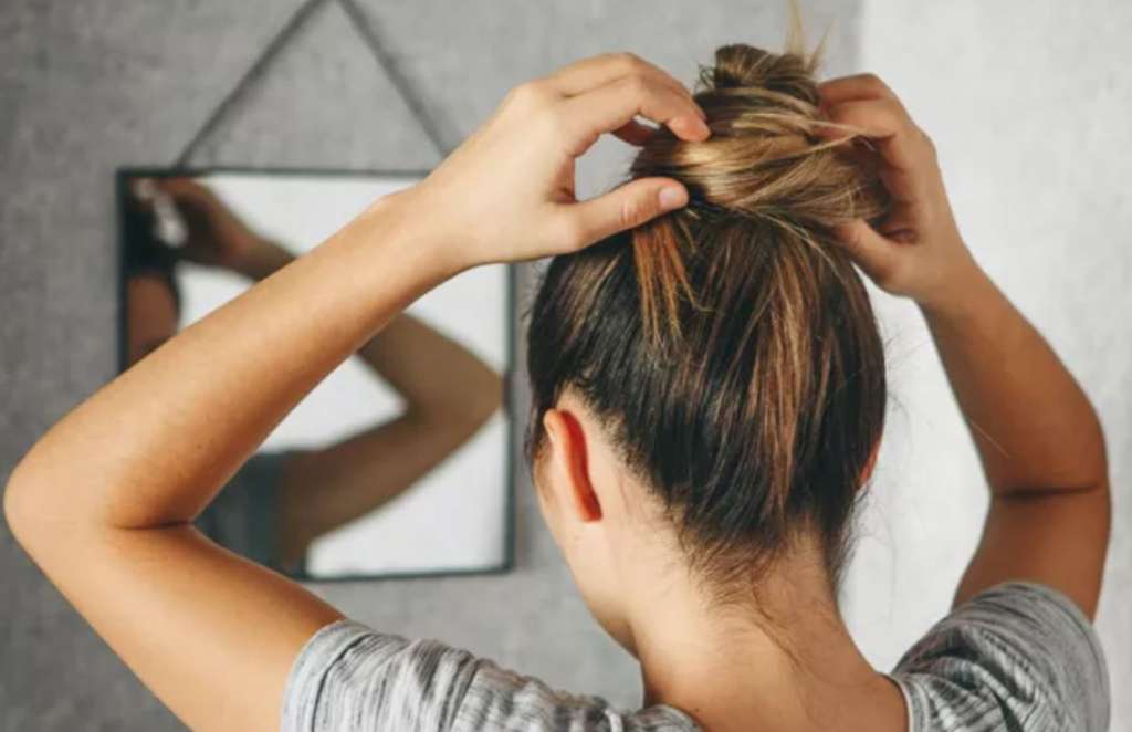 Μαλλιά και Προστασία από τον Ιδρώτα