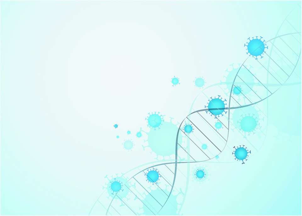 Κορωνοϊός - Η Συσχέτιση των Γονιδίων με την Αύξηση του Κινδύνου Νόσησης