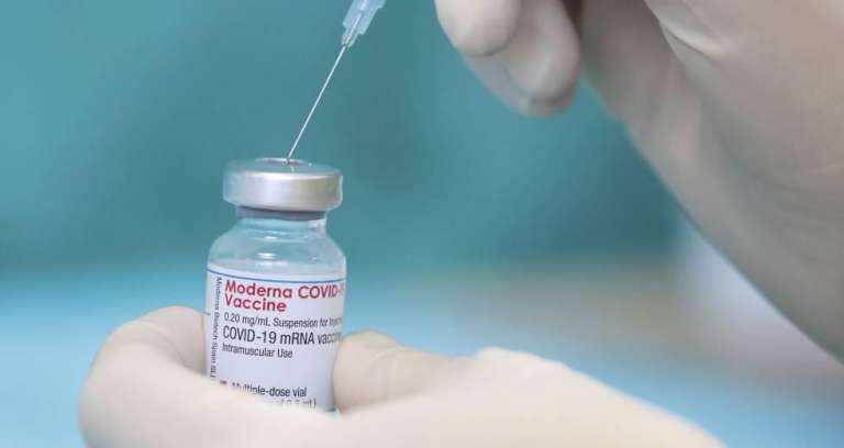 Moderna – Θετικά Αποτελέσματα από το Προσαρμοσμένο Εμβόλιο Κατά της Omicron