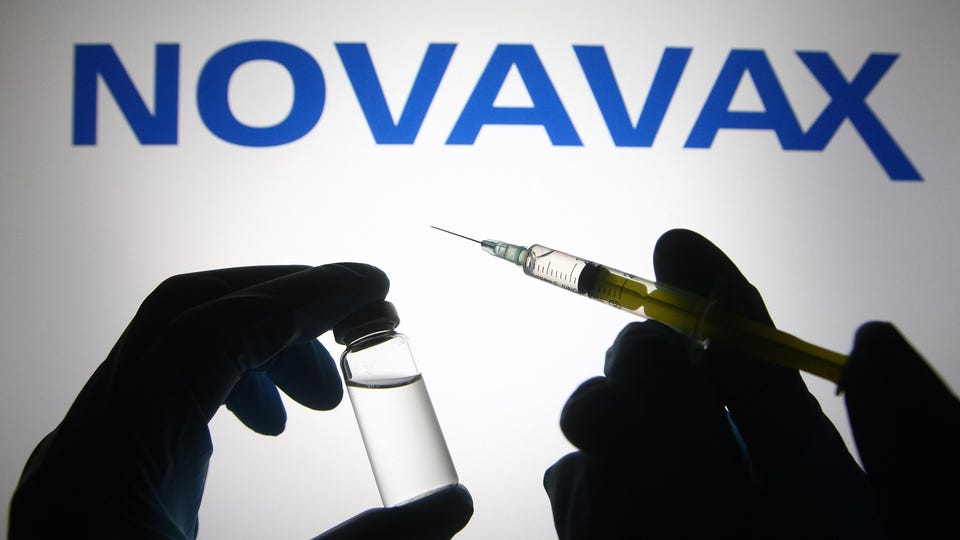 Κορωνοϊός - Έγκριση του Εμβολίου Novavax σε Ενήλικες Άνω των 18 Ετών.