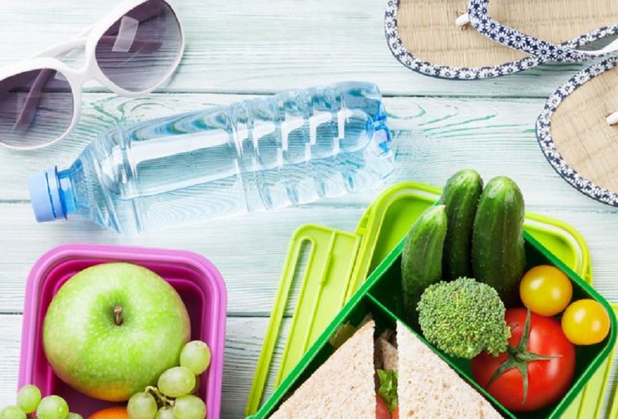 6 Tips για Υγιεινή Διατροφή το Καλοκαίρι