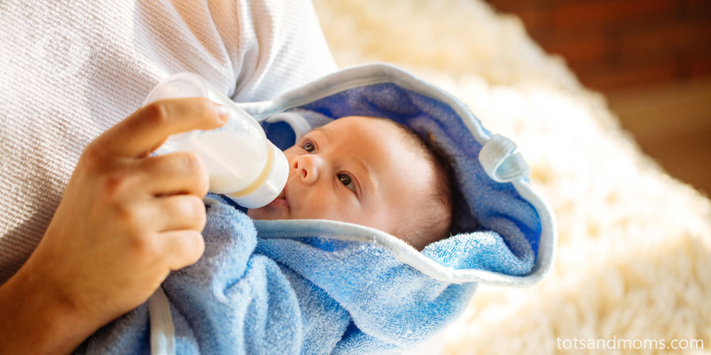 Η Διάρροια στα Μωρά ως Σημάδι Δυσανεξίας στη Λακτόζη.
