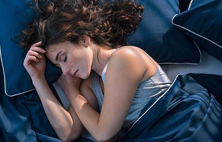 Η Σχέση Ύπνου και Υγείας της Καρδιάς