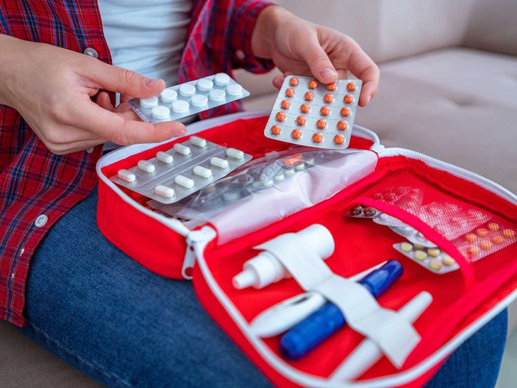 Τα Απαραίτητα για τις Πρώτες Βοήθειες στην Παιδική Τσάντα!
