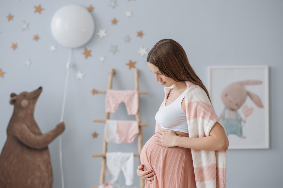 Οι Αλλαγές στο Σώμα Κατά την Εγκυμοσύνη
