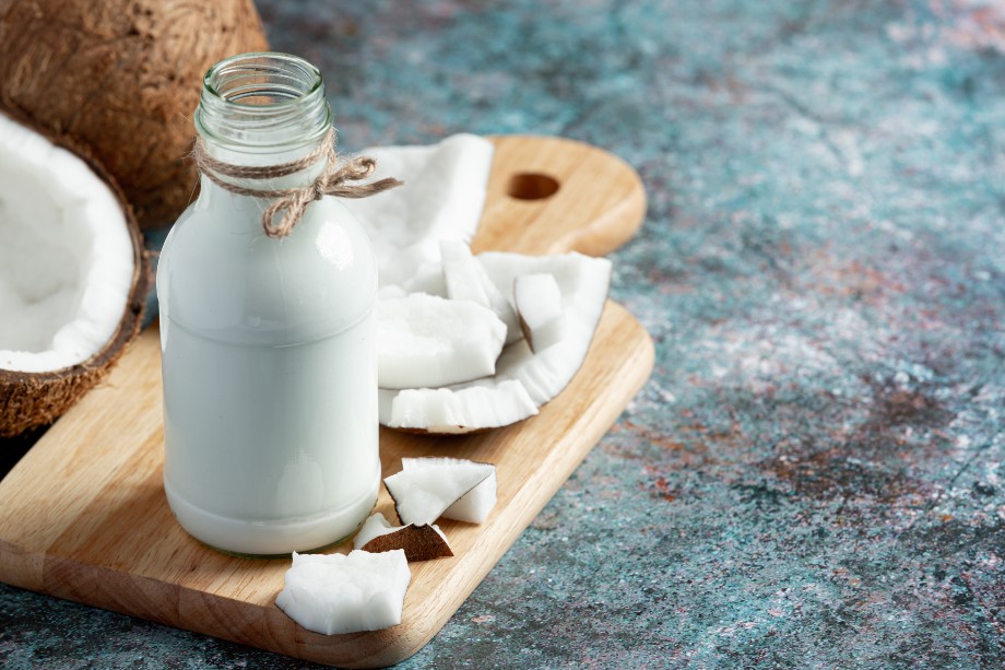 Γάλα Καρύδας - Πόσο Θρεπτικό Είναι;