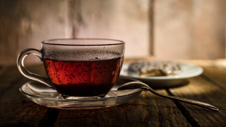 Μικρότερος ο Κίνδυνος Θανάτου για Όσους Καταναλώνουν Πολύ Μαύρο Τσάι.