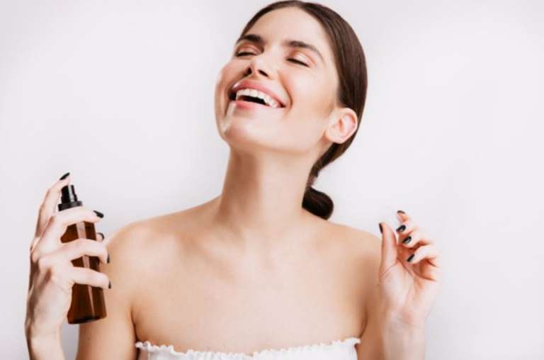 Όλα Όσα Θέλετε να Ξέρετε για το Body Mist