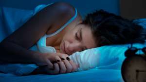 Ο Καλός Ύπνος Μειώνει τον Κίνδυνο για Έμφραγμα ή Εγκεφαλικό