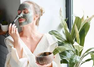 Αποτοξίνωση Δέρματος με Άργιλο Μπετονίτη