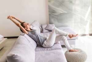 καθιστικός τρόπος ζωής