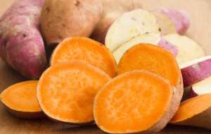 γλυκοπατάτες