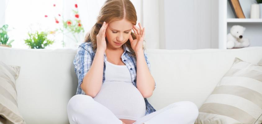 Το Άγχος στην Εγκυμοσύνη Μπορεί να Οδηγήσει σε Πρόωρο Τοκετό.