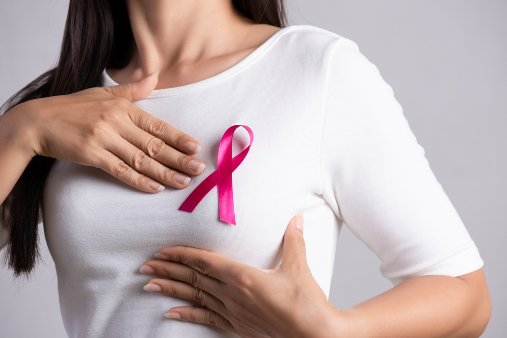 Η Σωματική Δραστηριότητα Μειώνει τον Κίνδυνο Εμφάνισης Καρκίνου του Μαστού.