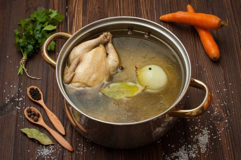 Ζωμός των Οστών – Γιατί Είναι Superfood;