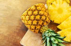 Ανανάς - Το Τέλειο Υγιεινό Σνακ