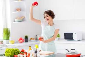 Ανεβάστε τη Διάθεσή σας με την Κατάλληλη Διατροφή