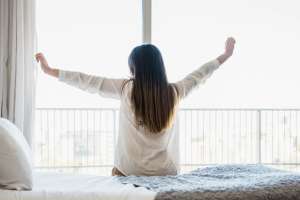 Μυστικά για να Ξυπνάτε Ξεκούραστοι