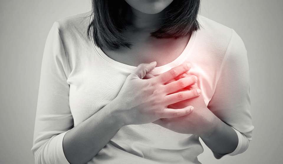 Αυξημένος ο Καρδιαγγειακός Κίνδυνος για τις Νέες Γυναίκες που Βίωσαν Βία