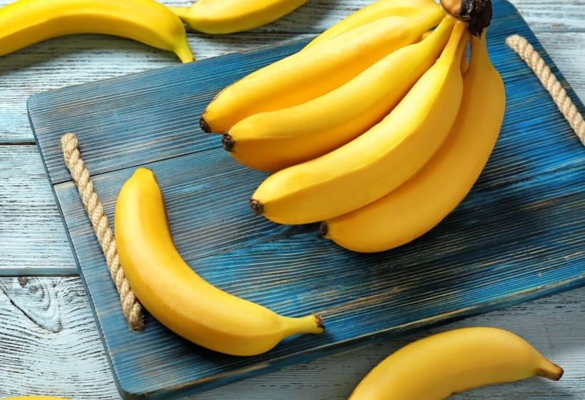 Η μπανάνα είναι το τέλειο φαγητό της φύσης μετά την προπόνηση.