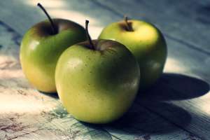 πράσινα μήλα