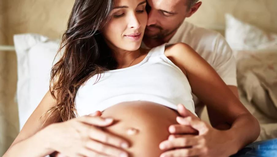 Ερωτική Επαφή στην Εγκυμοσύνη