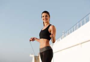 Σχοινάκι - Πόσο Καλή Γυμναστική Είναι;