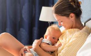 Προετοιμασία για τον Θηλασμό