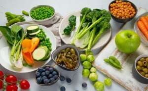 vegan διατροφή